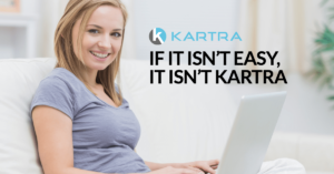 Kartra Ad