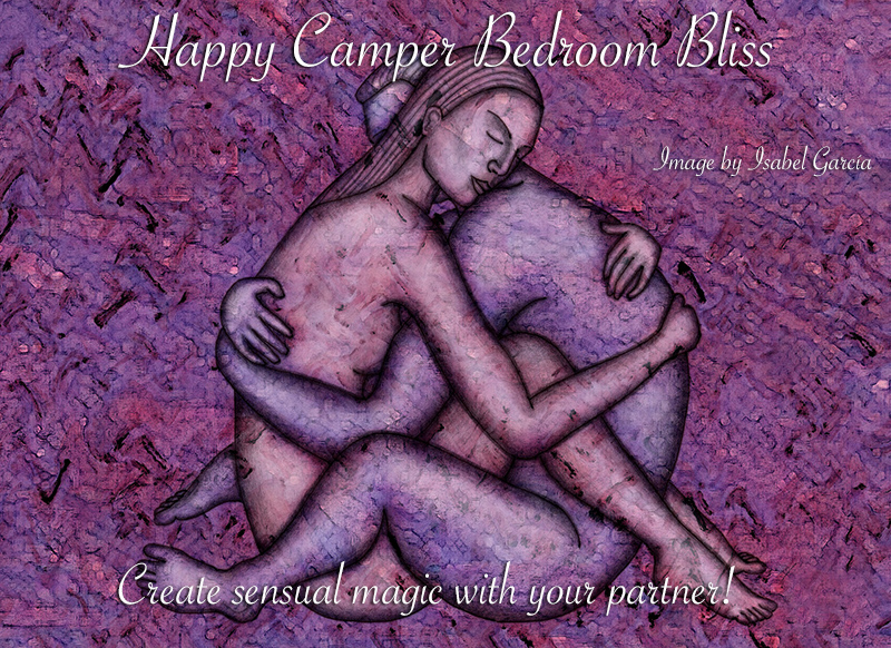 Come explore the Happy Camper Bedroom Bliss website and membership program.