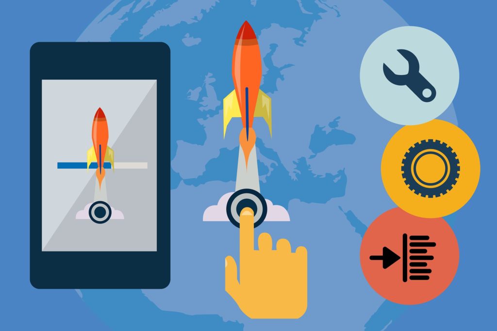 Learn how to launch your project.