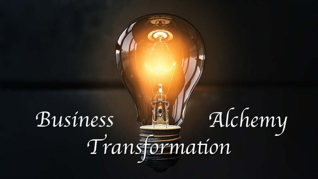 Business Transformation Alchemy Program