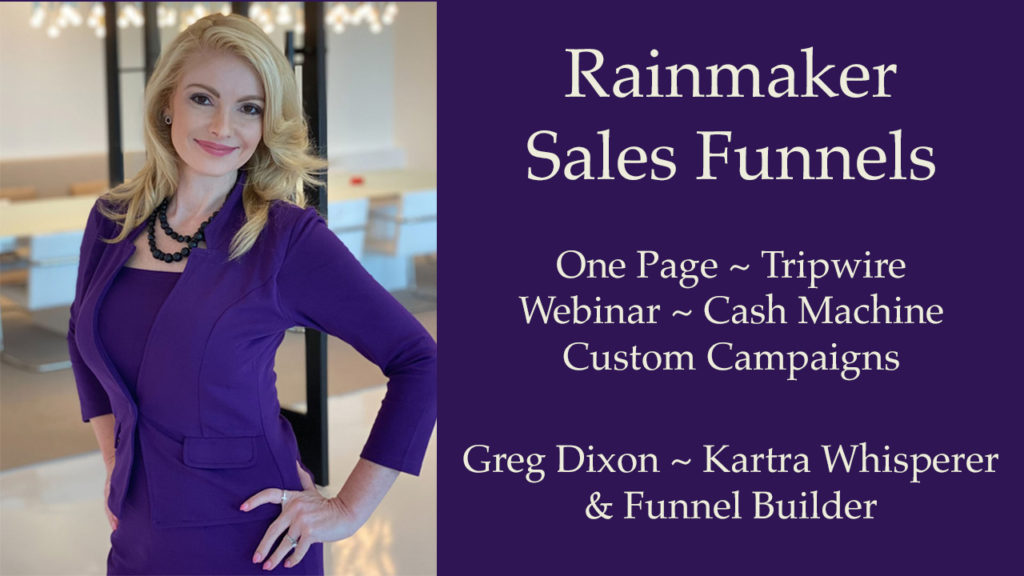 Custom Sales Funnels